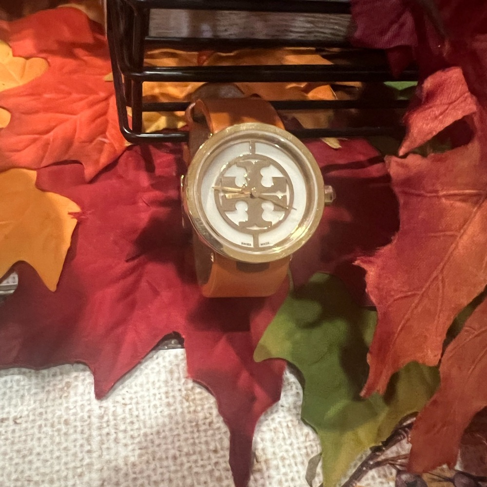 Tory Burch Reva Watch